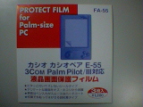 JVI JVIyAE-55 3CoM PalmPilot/IIIΉtʕیtB