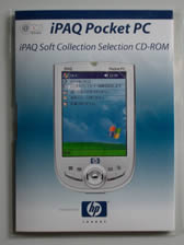 iPAQ Soft Collection Selection CD-ROM