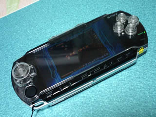 ACTION SCREEN PROTECTOR PSP